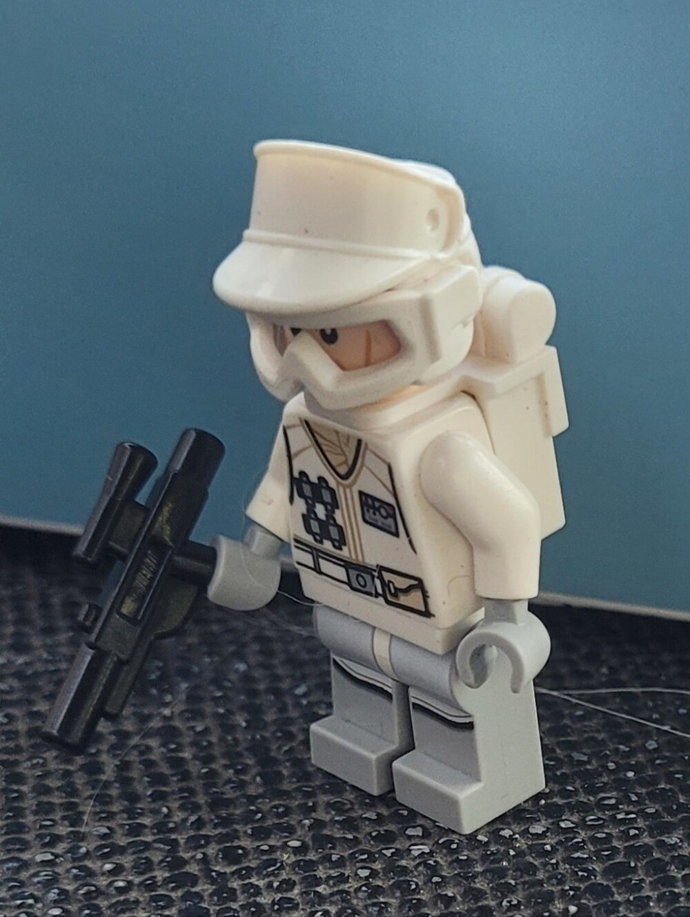 LEGO Star Wars sw0678 Hoth Rebel Trooper, Lego Set not Included.